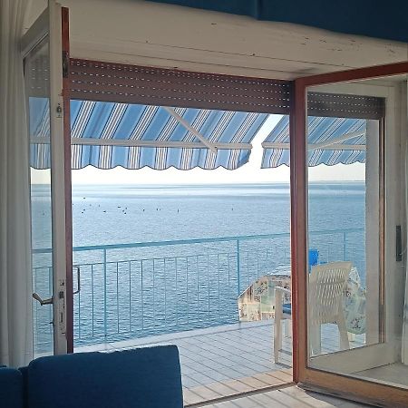 Locazione Turistica Sul Mare Strada Costiera 244, Trieste サンタ・クローチェ・マーレ エクステリア 写真