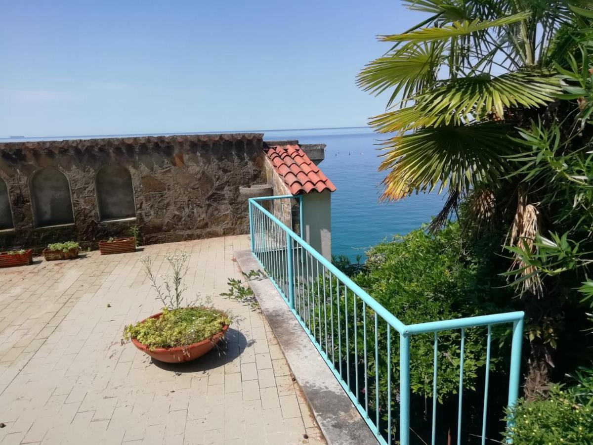 Locazione Turistica Sul Mare Strada Costiera 244, Trieste サンタ・クローチェ・マーレ エクステリア 写真