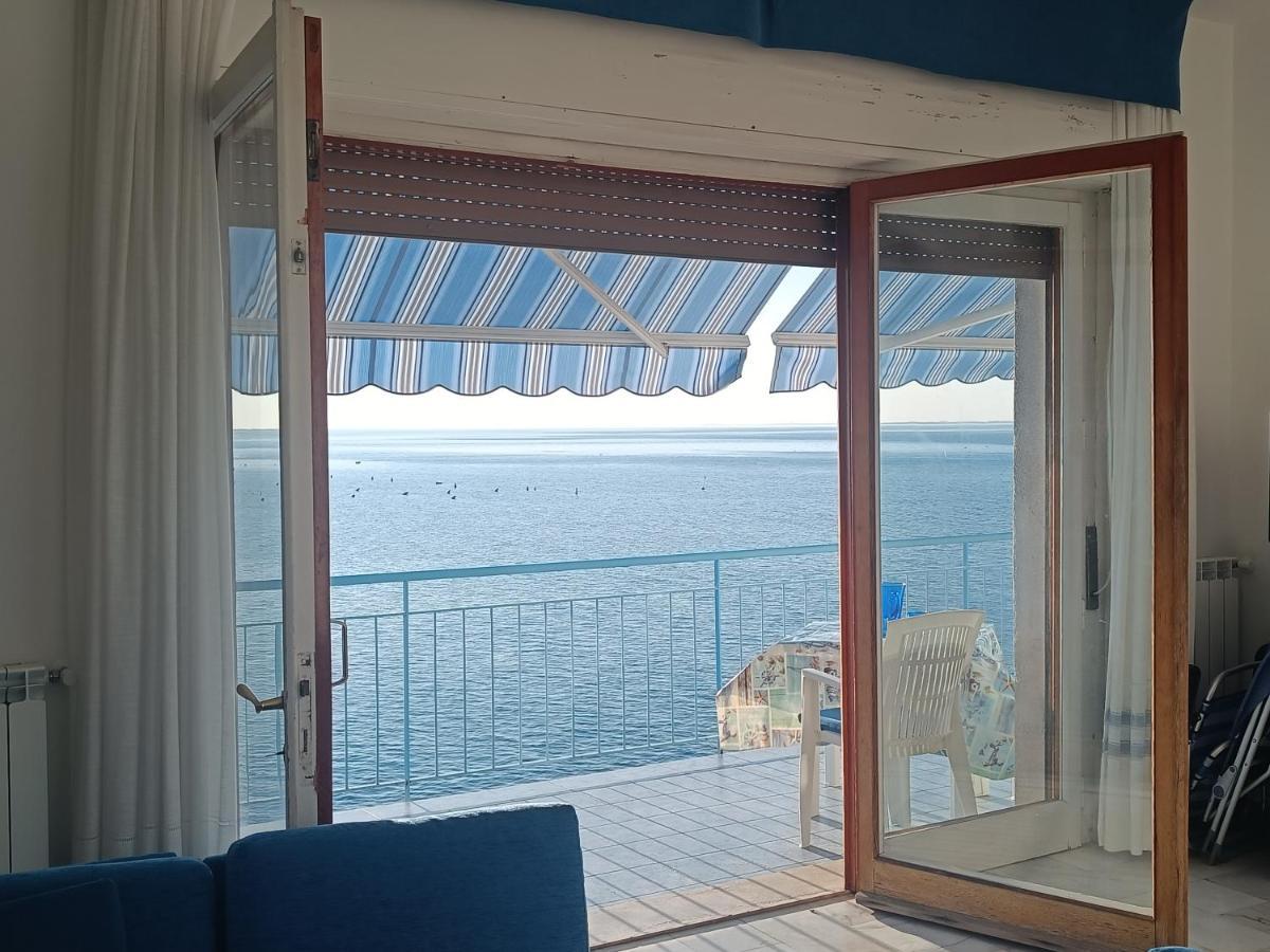 Locazione Turistica Sul Mare Strada Costiera 244, Trieste サンタ・クローチェ・マーレ エクステリア 写真