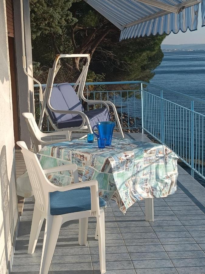 Locazione Turistica Sul Mare Strada Costiera 244, Trieste サンタ・クローチェ・マーレ エクステリア 写真