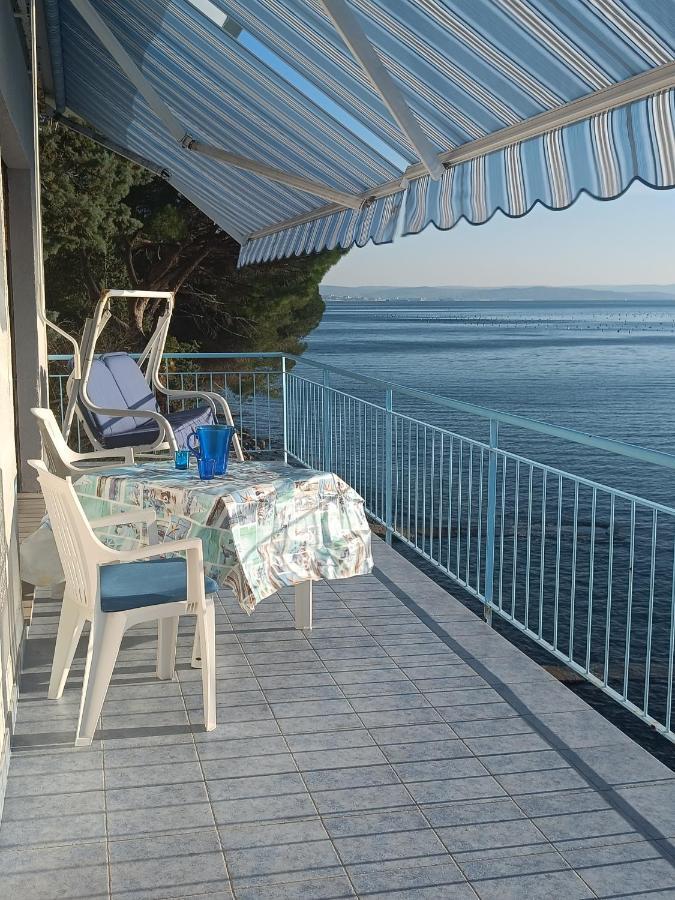 Locazione Turistica Sul Mare Strada Costiera 244, Trieste サンタ・クローチェ・マーレ エクステリア 写真